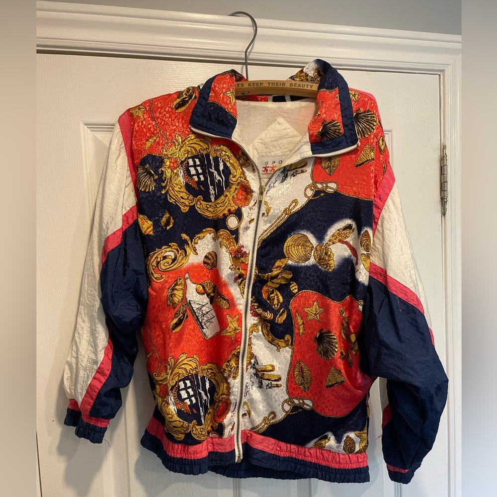 VINTAGE sport by Carolina Colours jacket